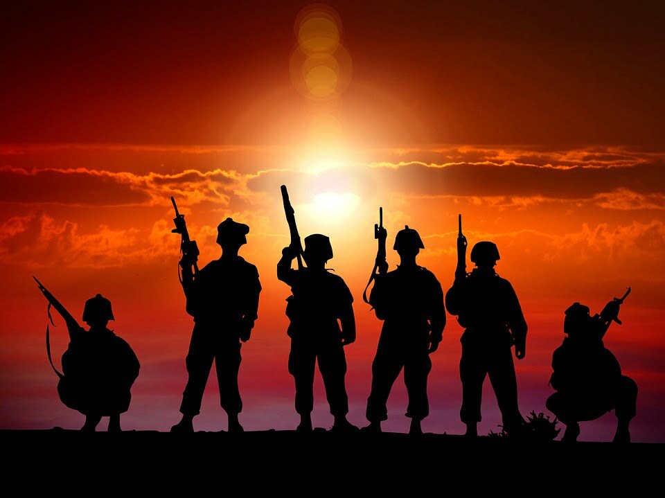 military background Veterans Suffering Gulf War Illness