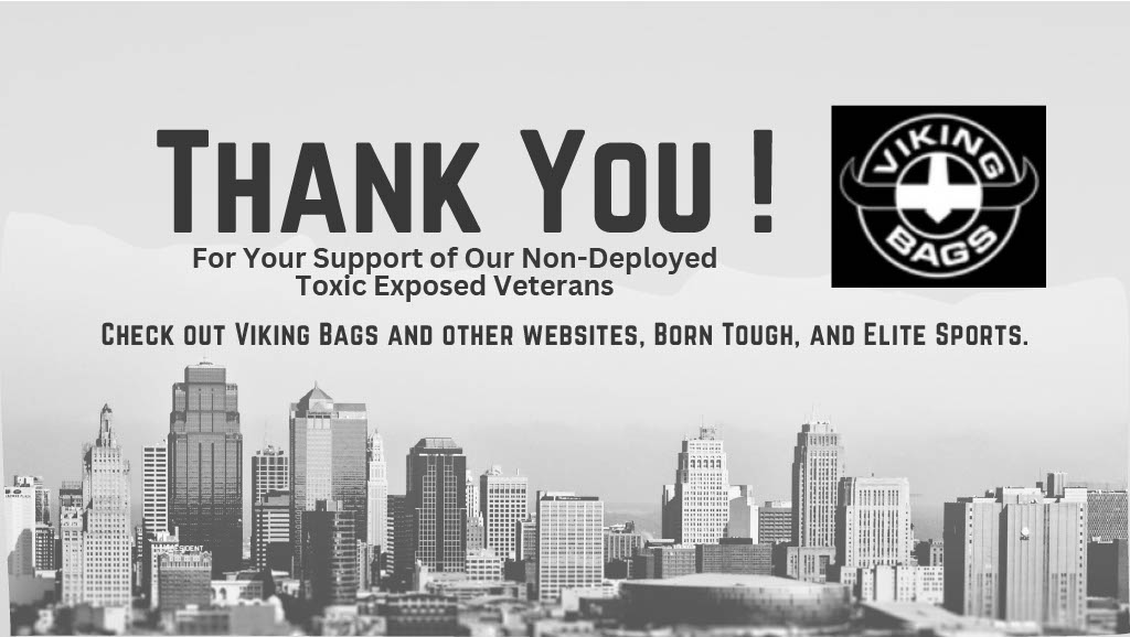 viking bag thank you